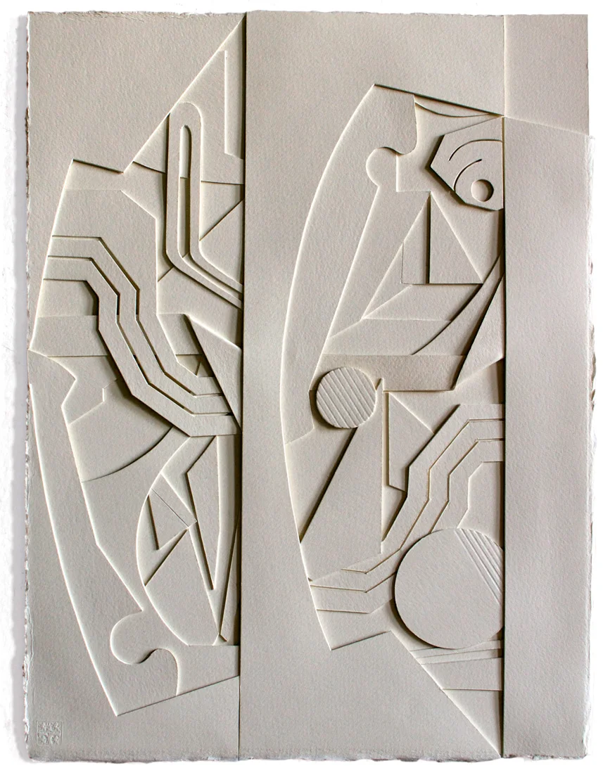 Quarter Study No. 25