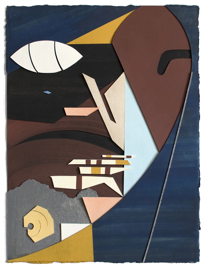 Quarter Study No. 4