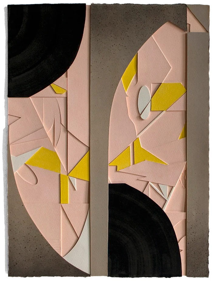 Quarter Study No. 16