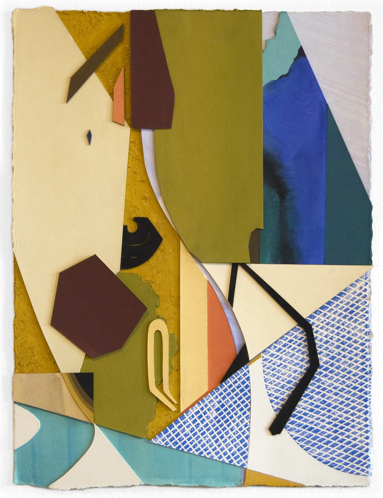 Quarter Study No. 13