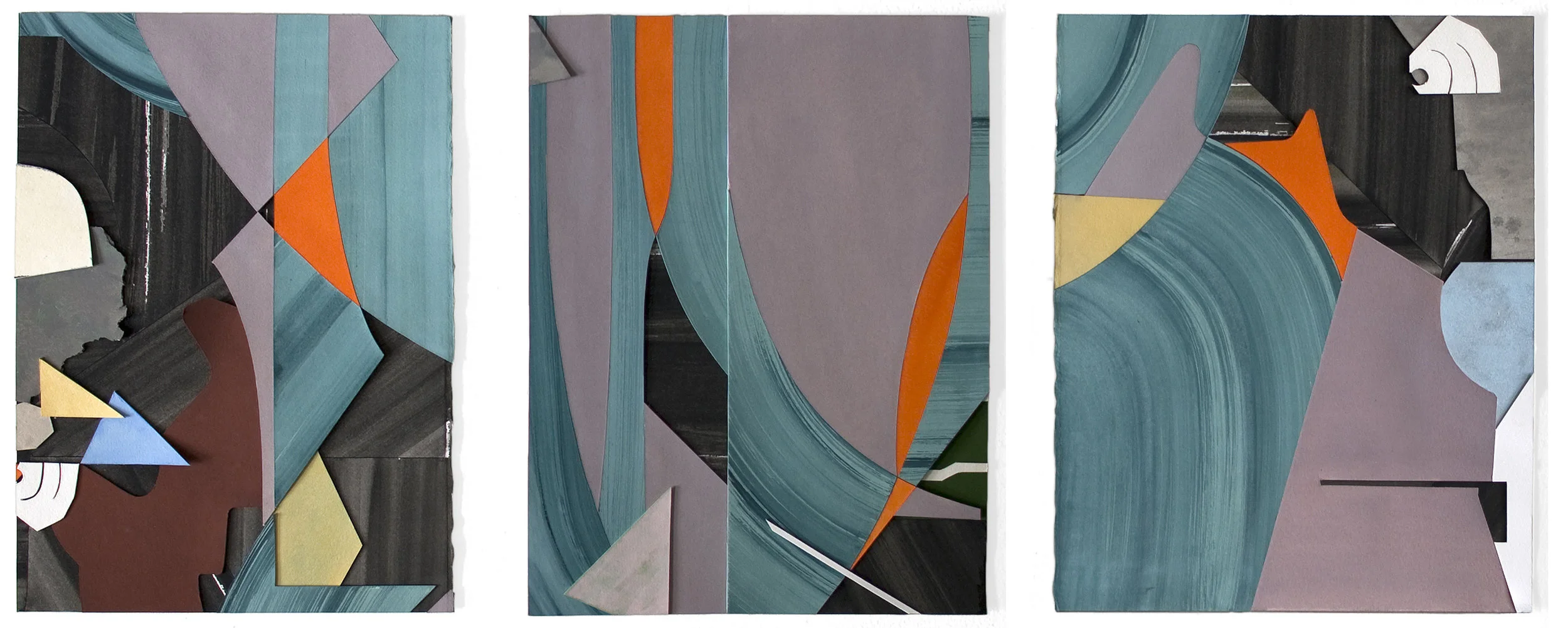 Triptych Study