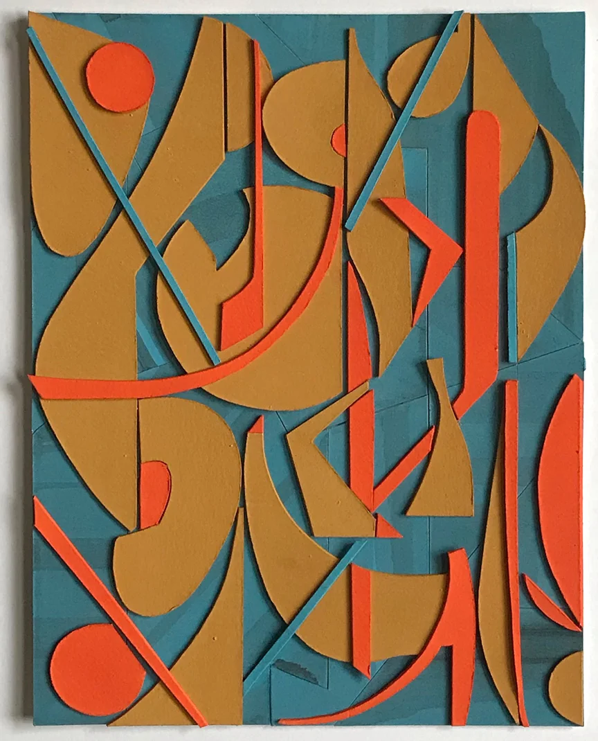 Color Study No. 10