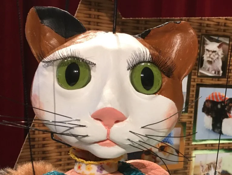  Louisaland Irene Laros met Mis Poes! (3+)