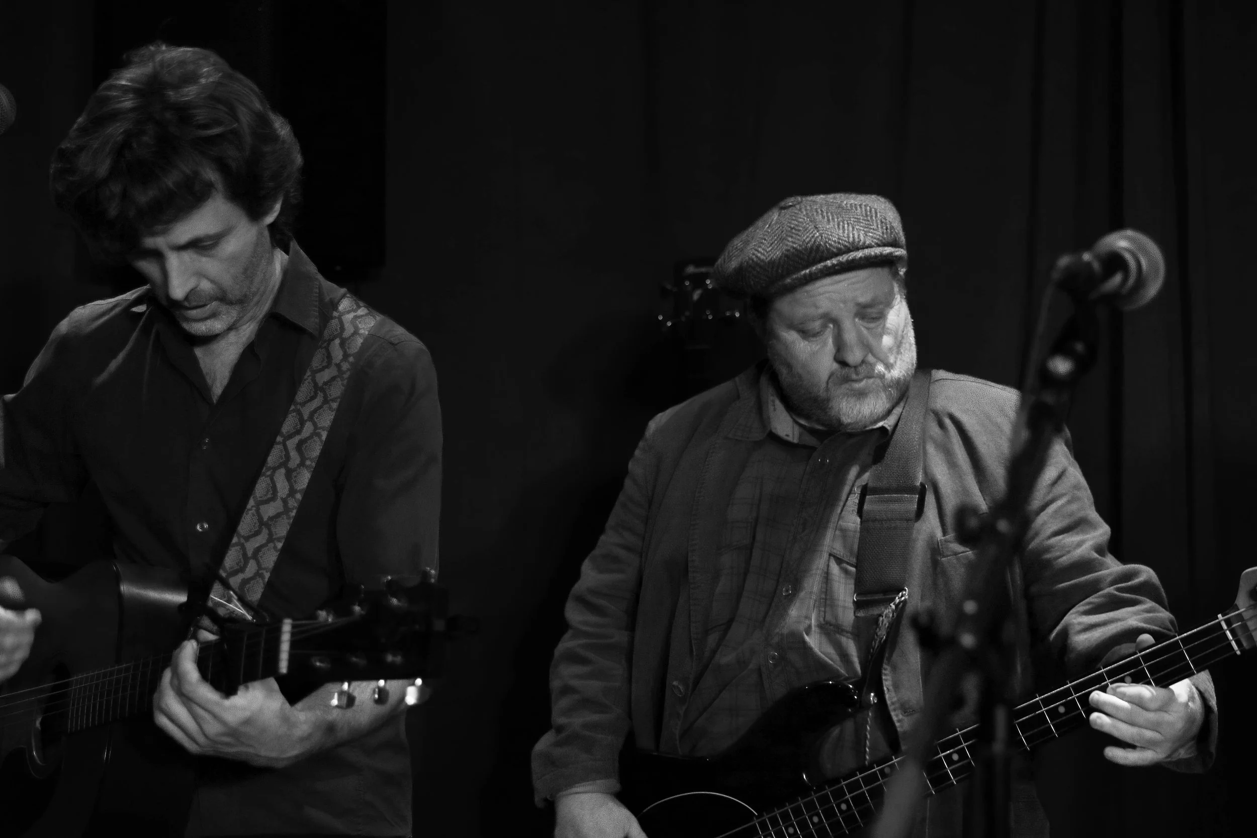 AUNT POLLY - Cultuurcafe 10_11_2023 — PuntStudio Hoboken