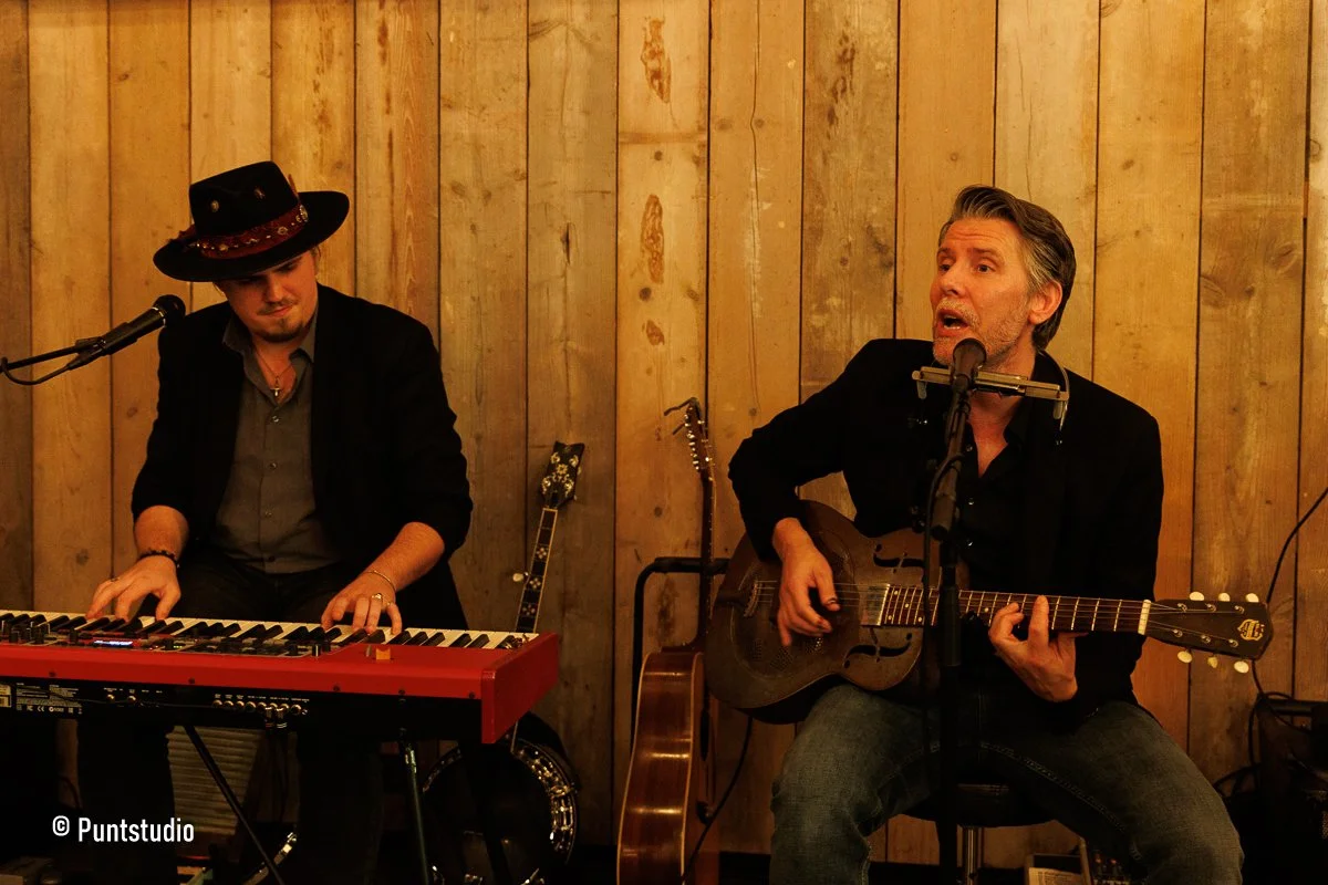Tournee Musicale: Guy Verlinde Duo 04_10_2024