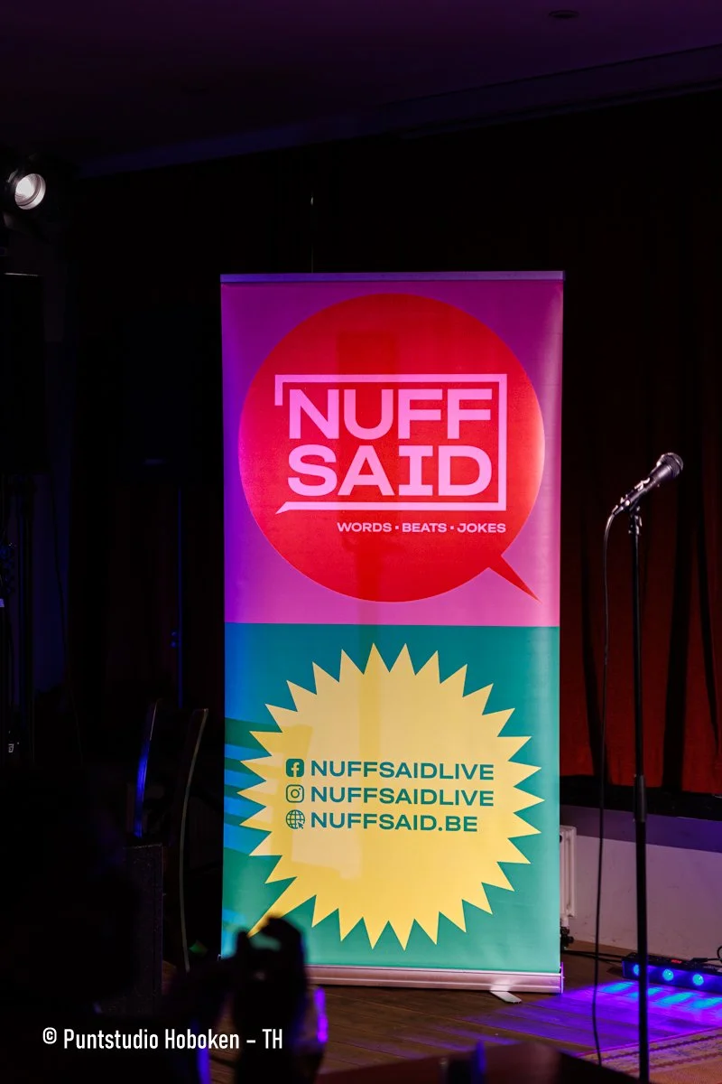 Get Up Stand Up 11_01_2025