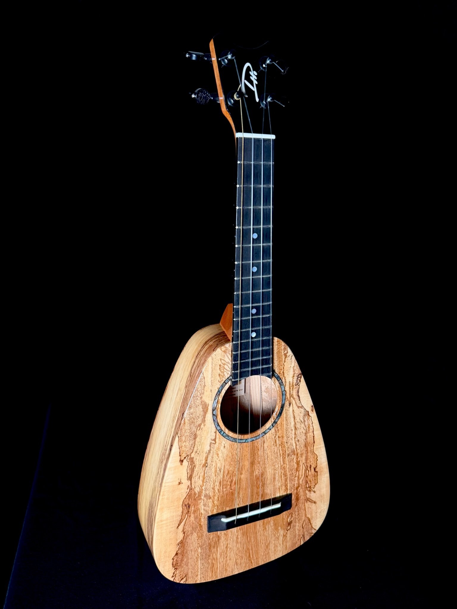ST Concert Spalted Mango 25002