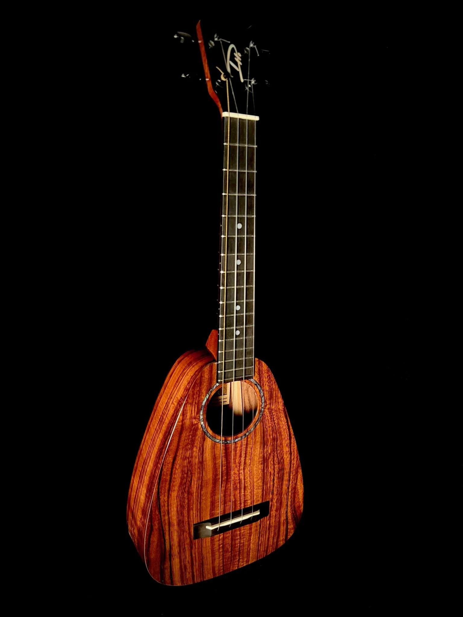 Tiny Tenor Koa 24009