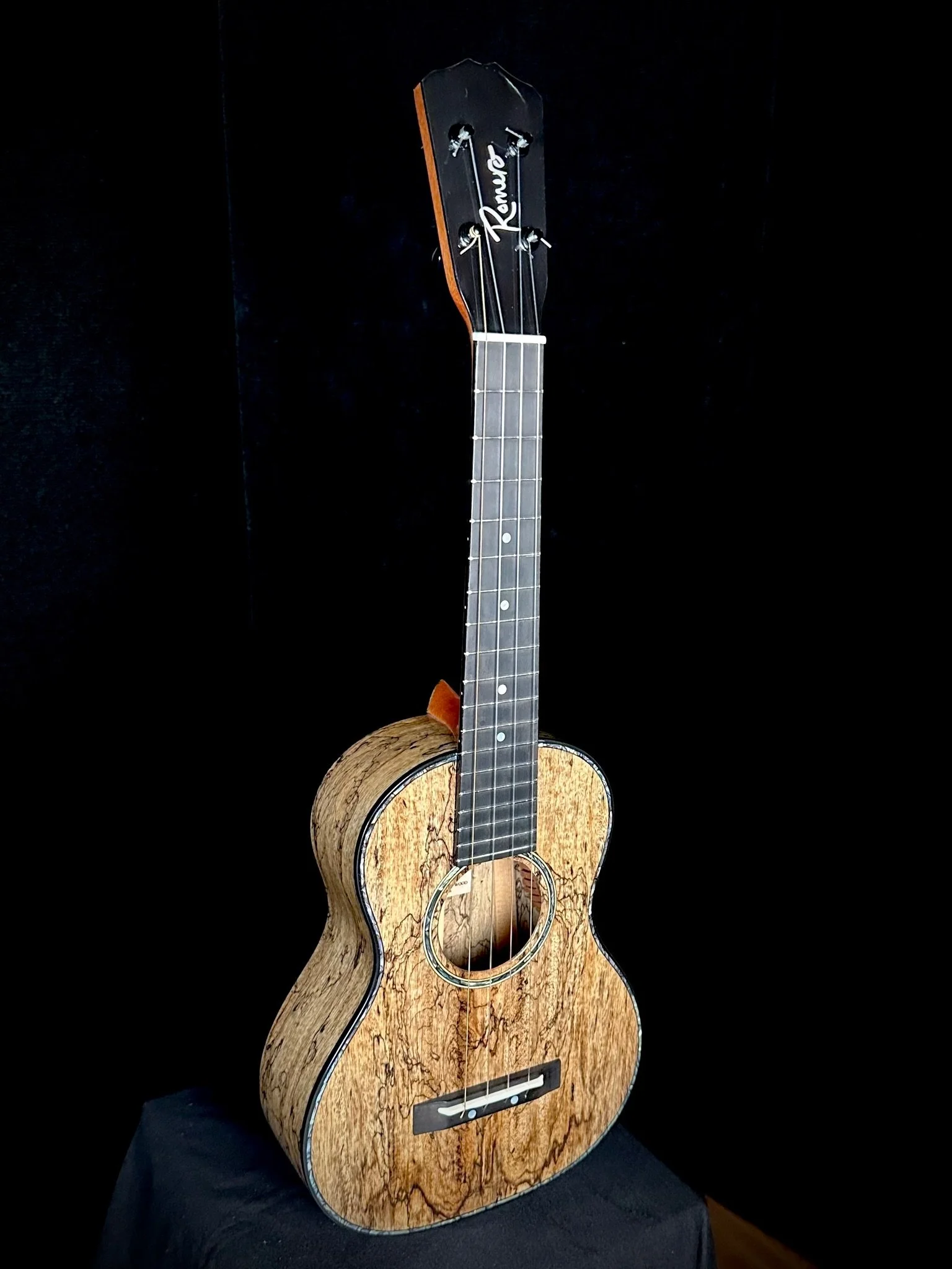 Signature Tenor Spalted Mango 24004