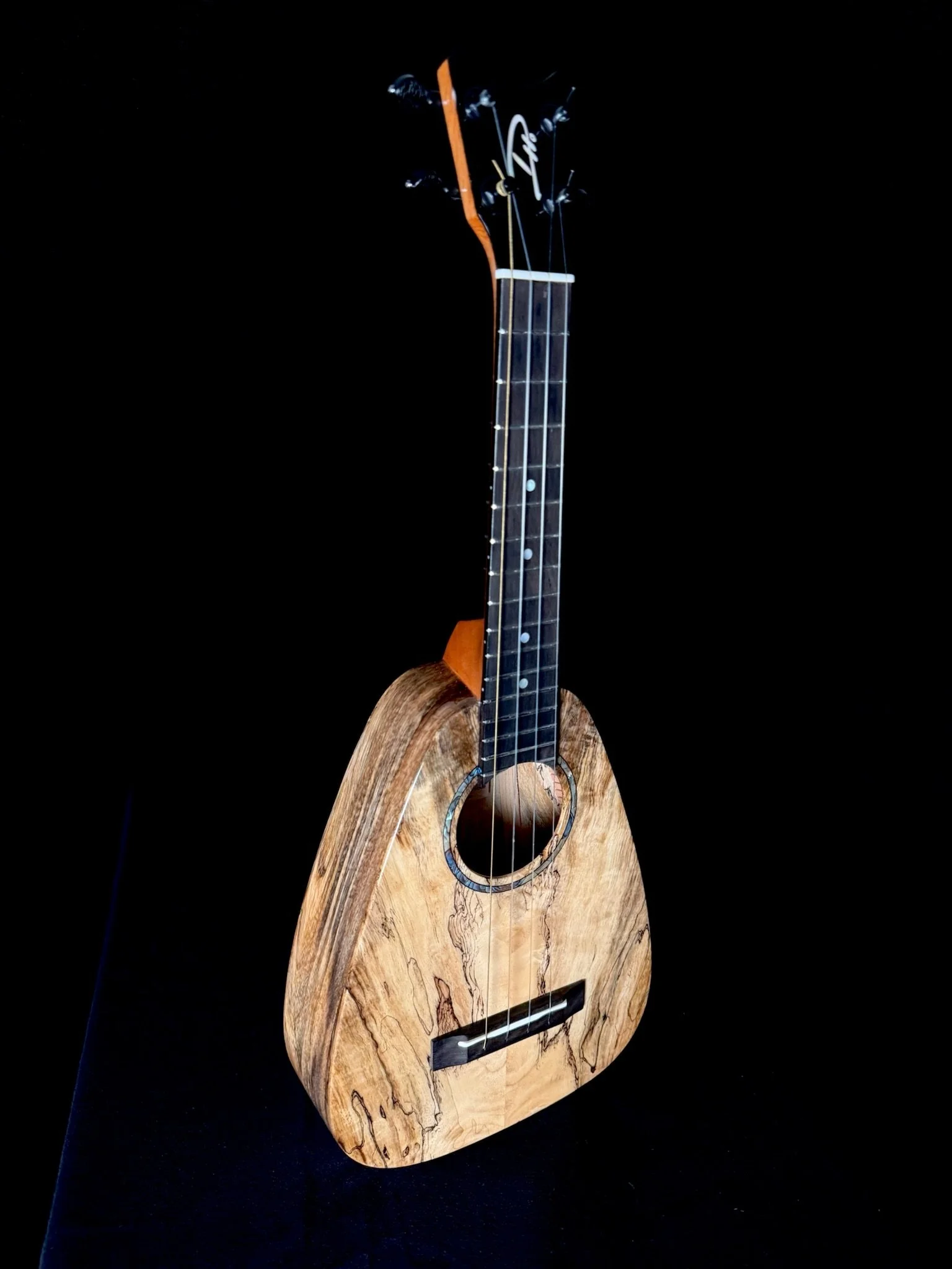 ST Concert Spalted Mango 25006