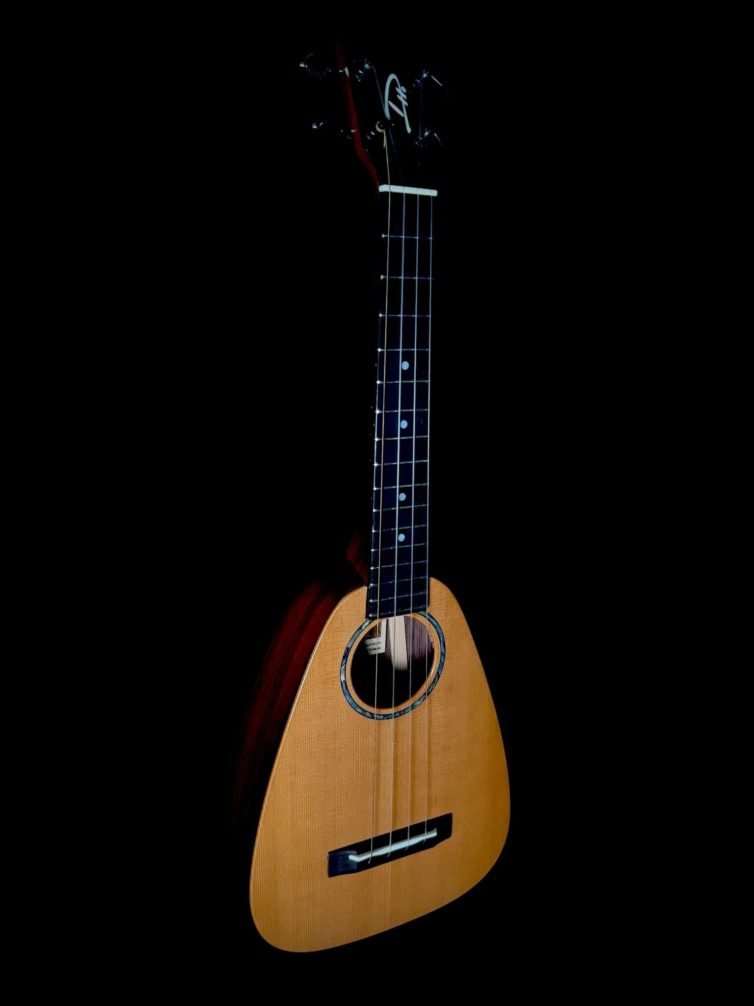 Tiny Tenor Cedar/Rosewood 24013