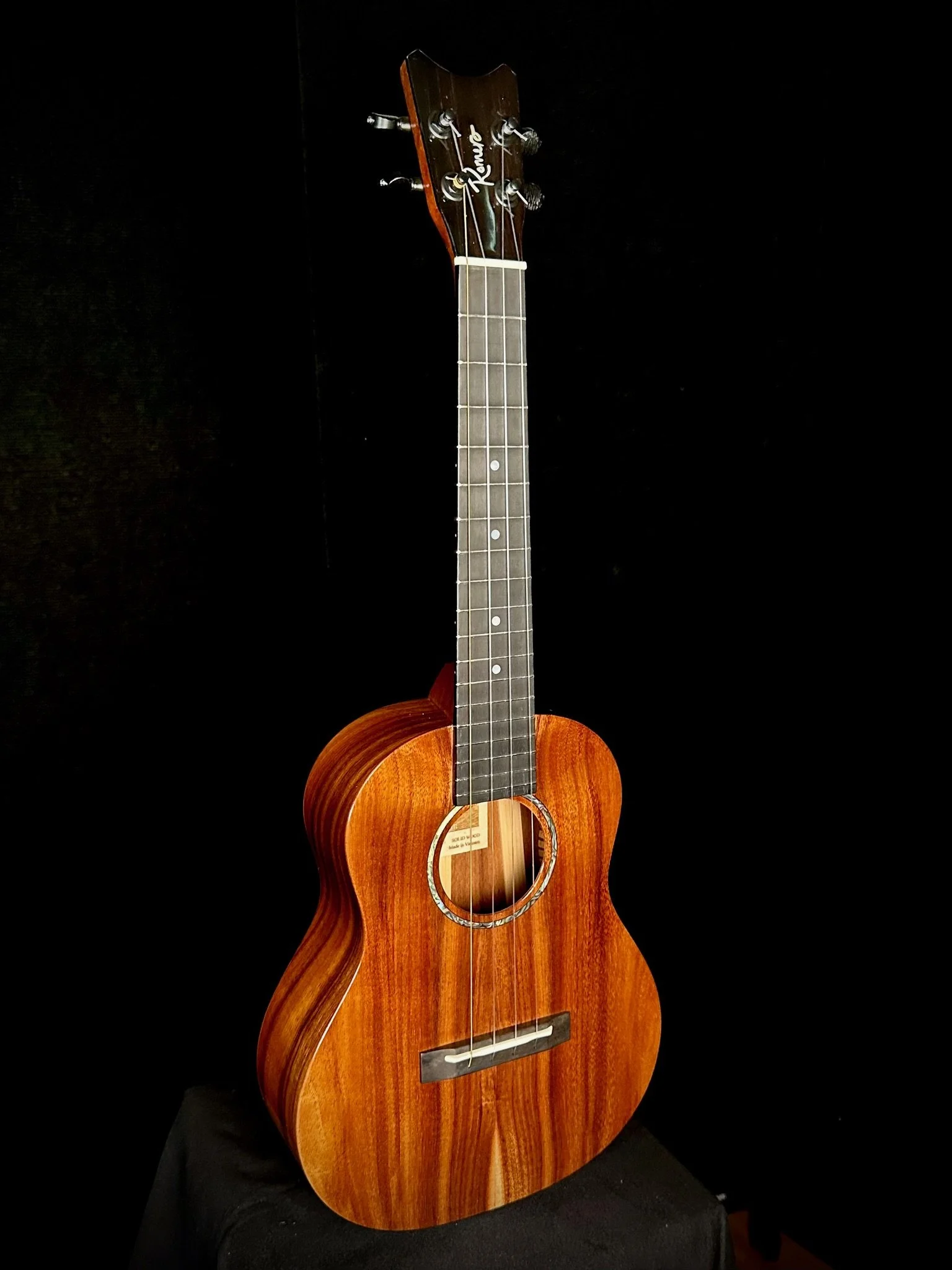 Grand Tenor Koa 23028
