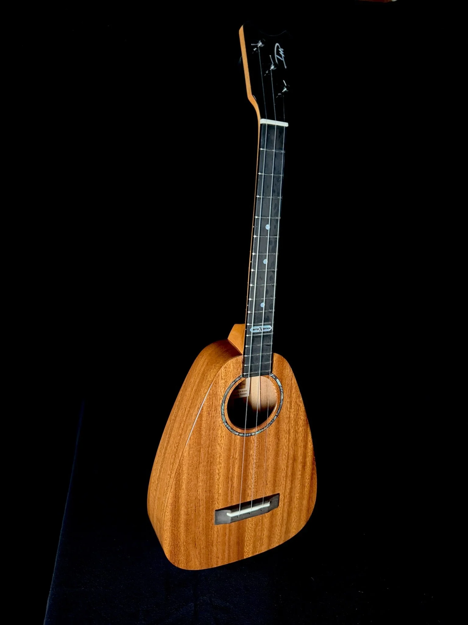 ʻEkolu Tiny Tenor Phoenix 24016