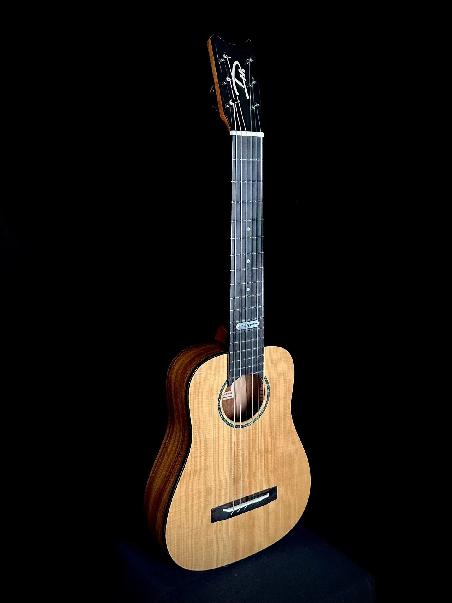 D Ho 6-String Dreadnought Spruce/Phoenix 24001