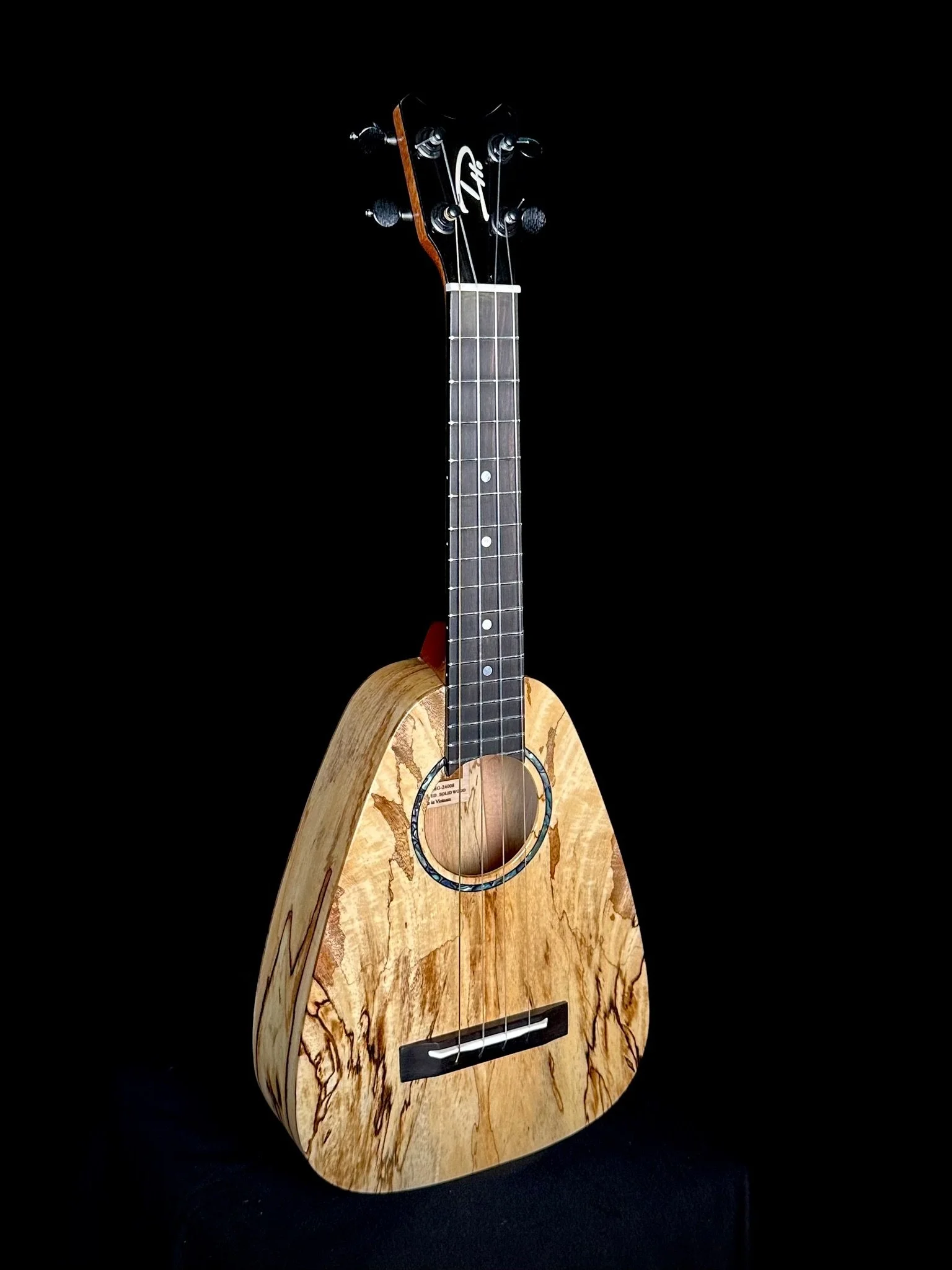 ST Concert Spalted Mango 24008