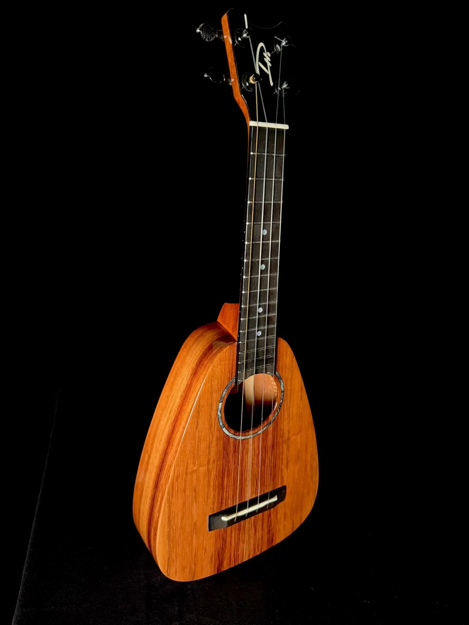 ST Concert Koa 23018
