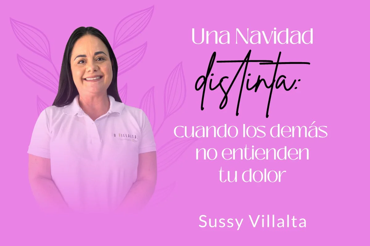 Una Navidad distinta: cuando los demás no entienden tu dolor