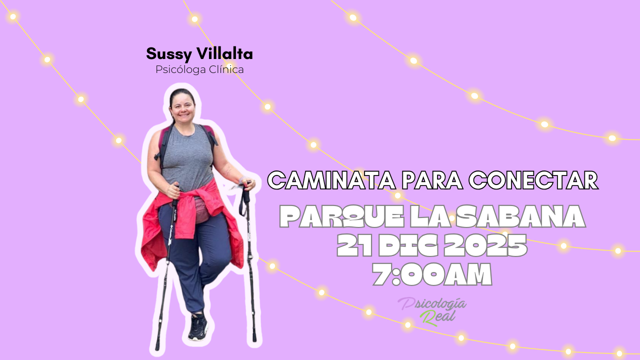 Caminata para Conectar