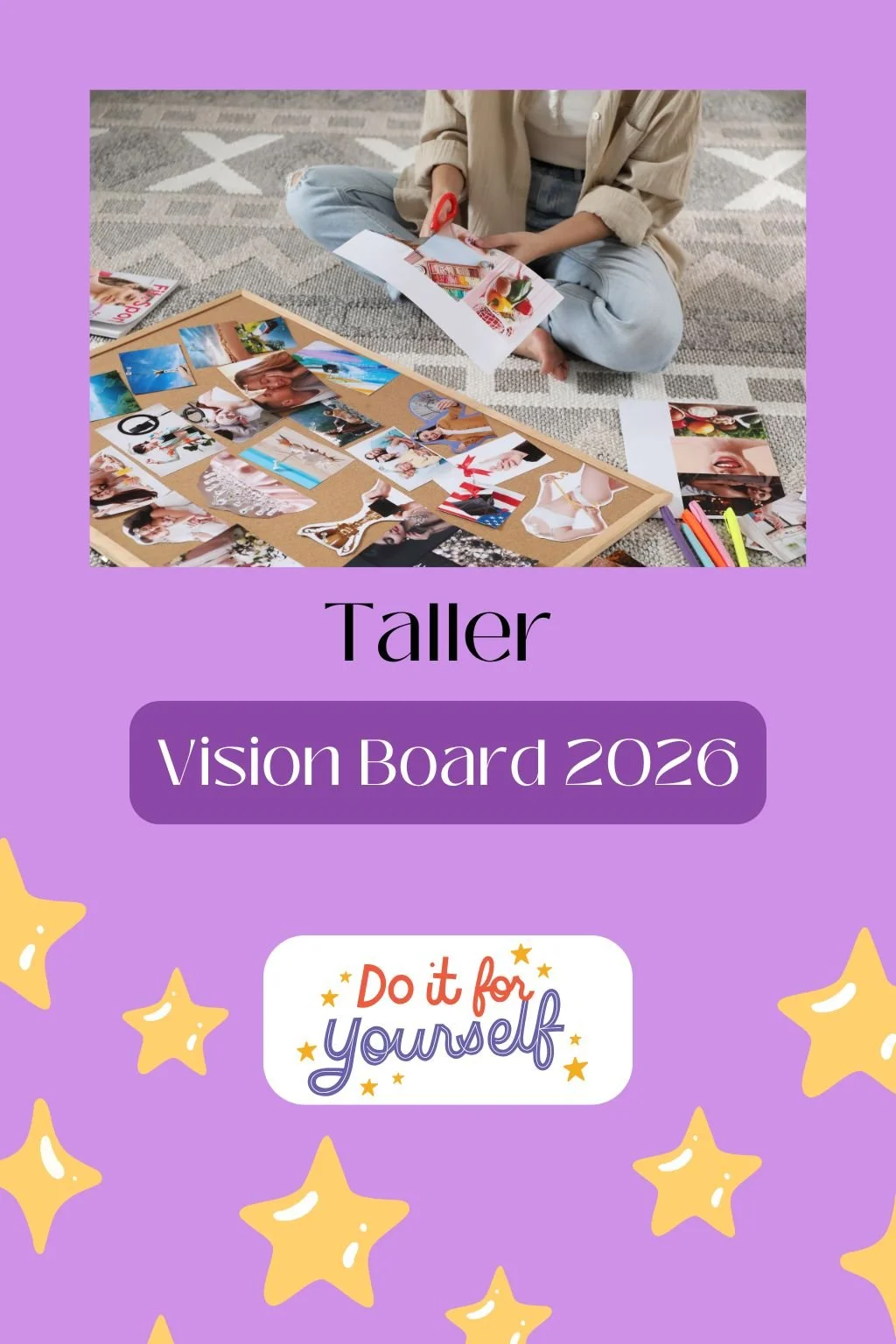 Vision Board 2026