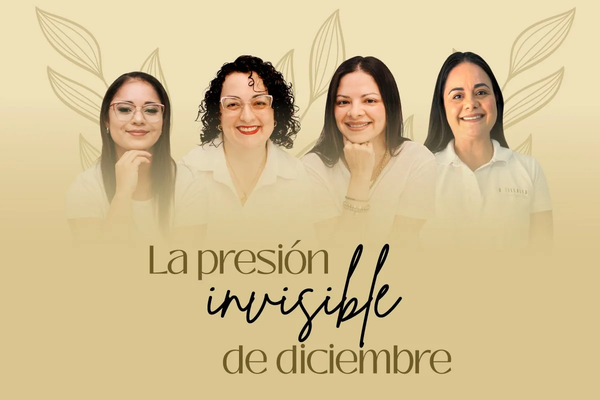 Eps 20. 💚 La Presión Invisible de Diciembre