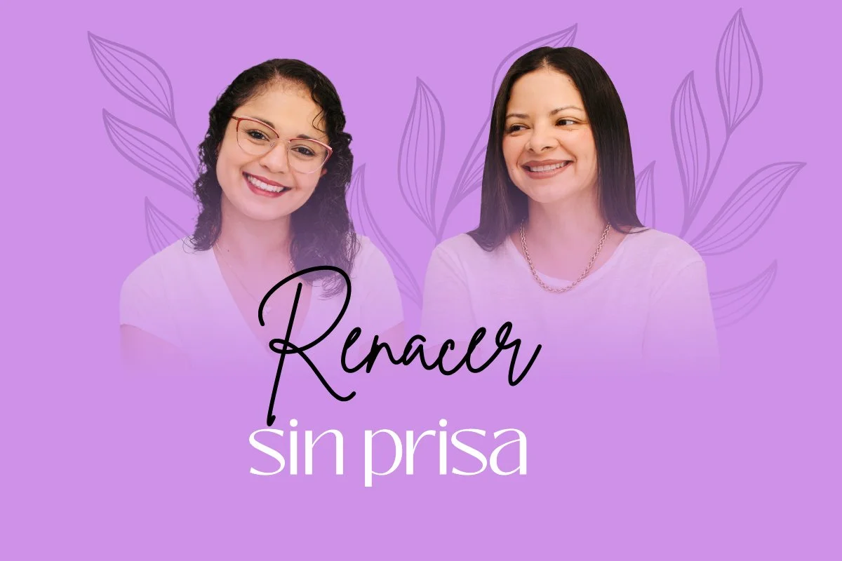 Eps 1.  2026 💜 renacer sin EXIGENCIA