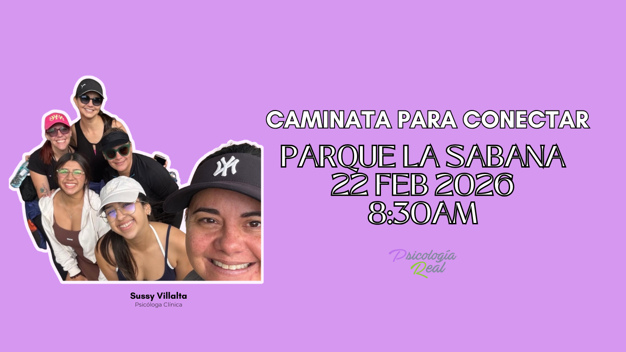 Caminata para Conectar