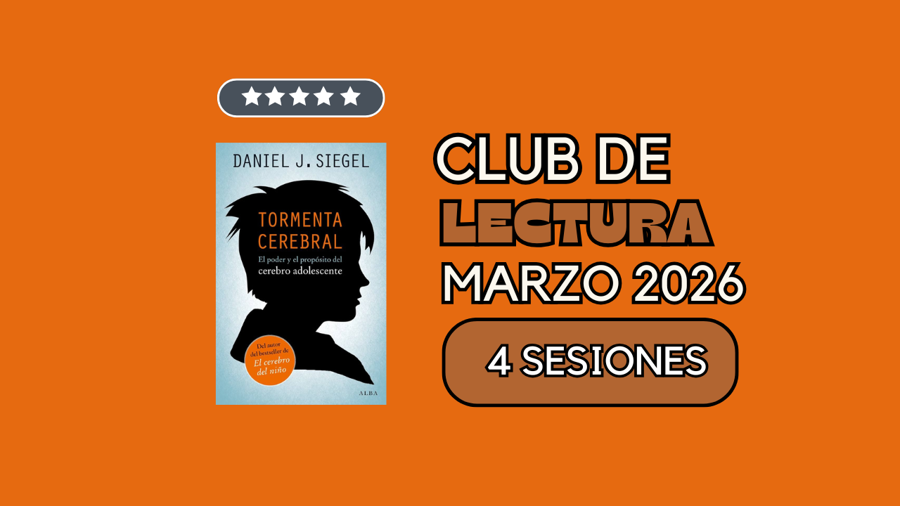 CLUB DE LECTURA MARZO 2026