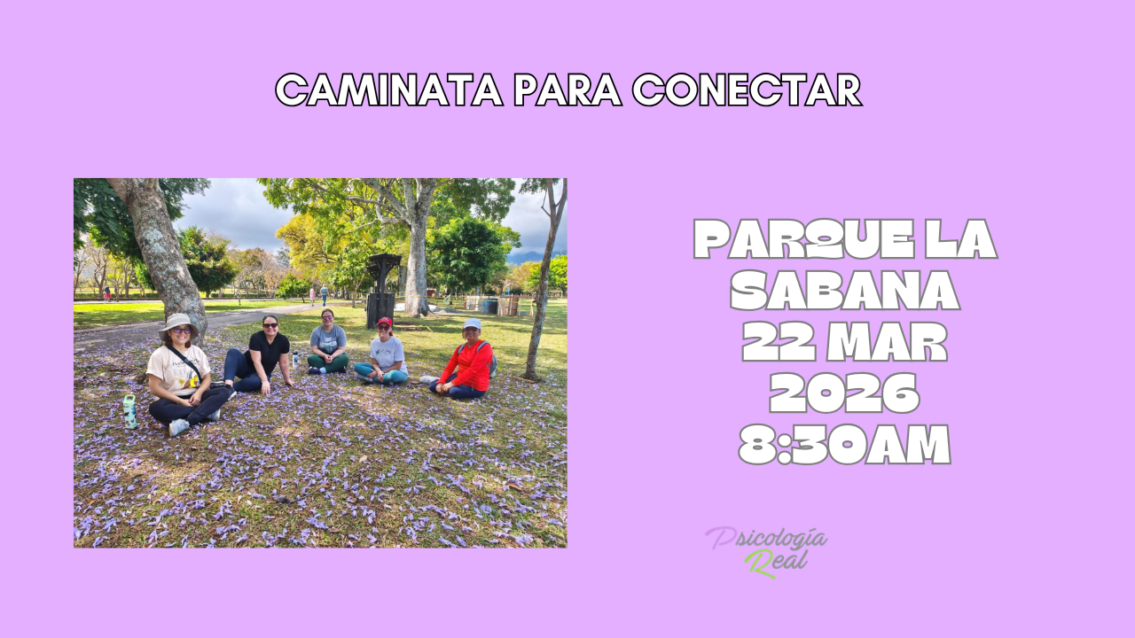 Caminata para Conectar MARZO 2026 