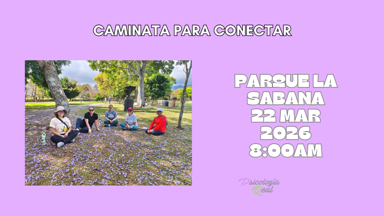 Caminata para Conectar MARZO 2026 