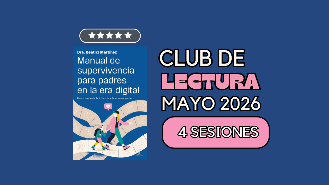 CLUB DE LECTURA MAYO 2026