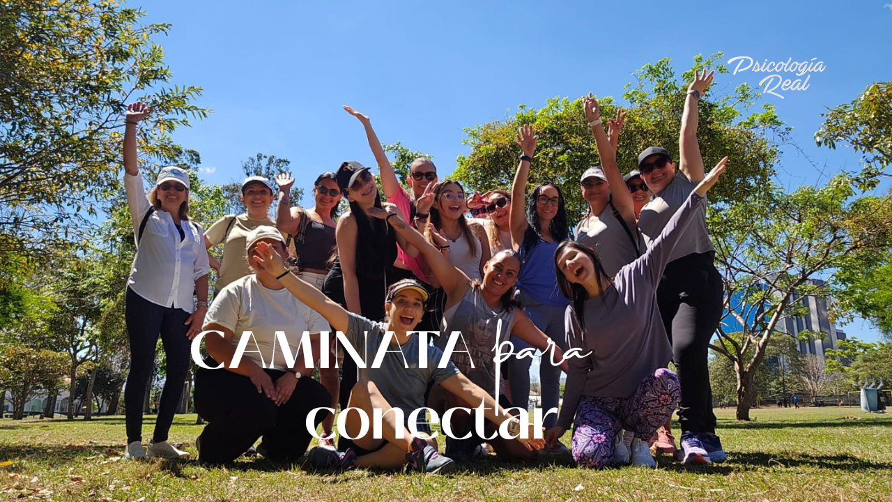 Caminata para Conectar mayo 2026