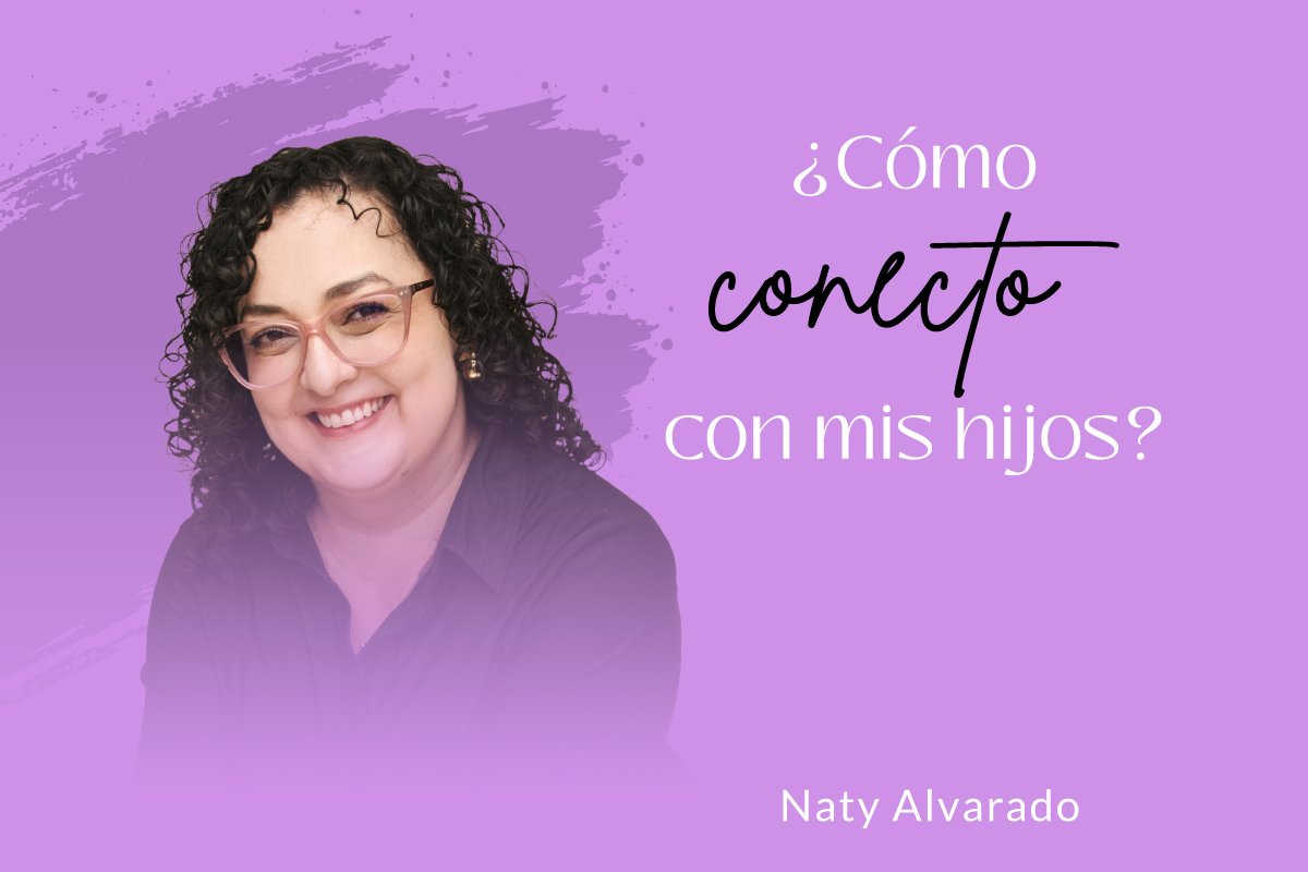¿Cómo conecto con mis hijos?&nbsp;