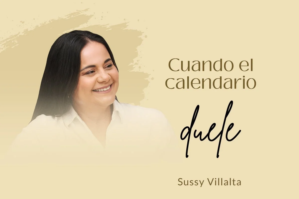 Cuando el calendario duele