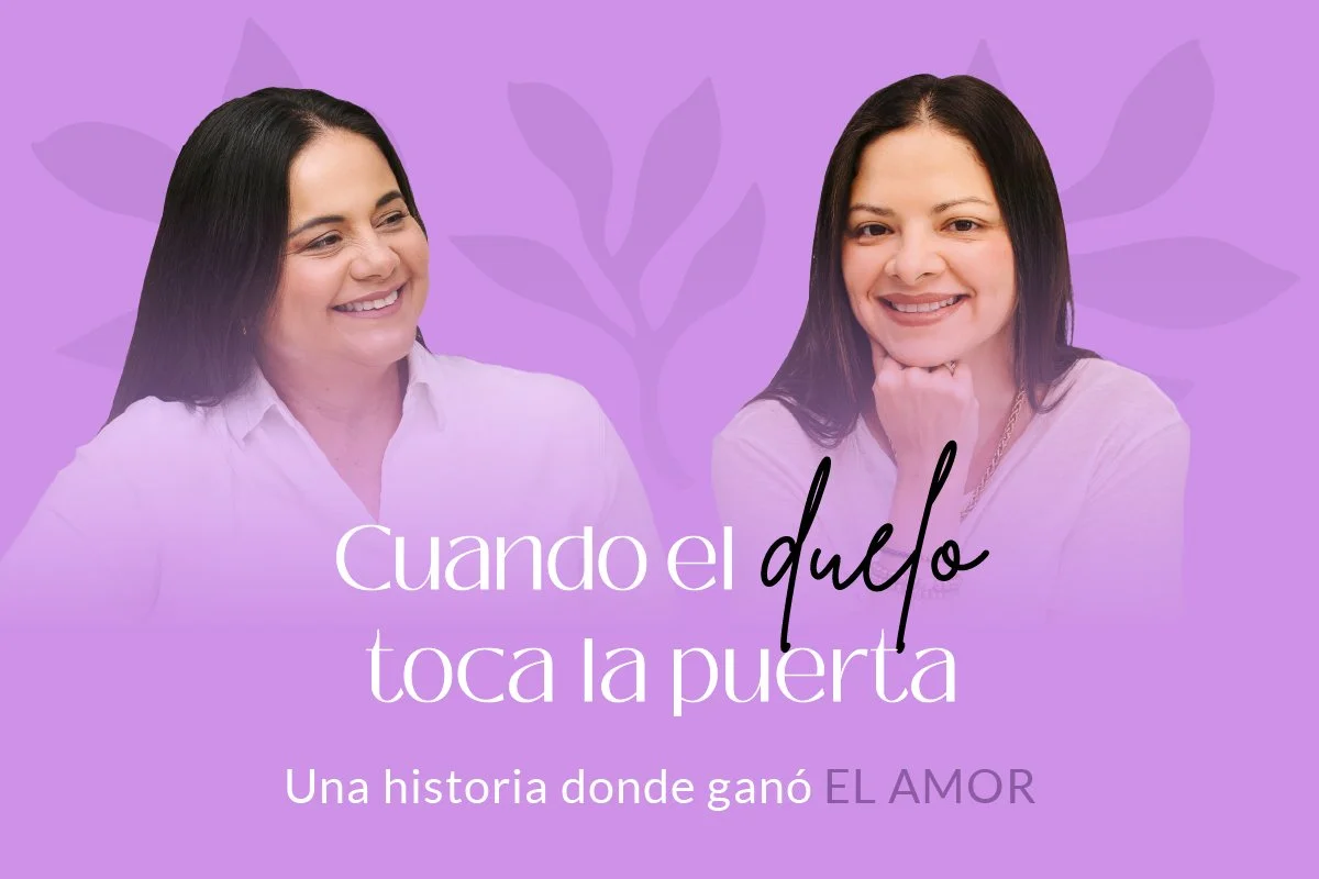 Eps 5. 2026 💜 CUANDO EL DUELO TOCA LA PUERTA