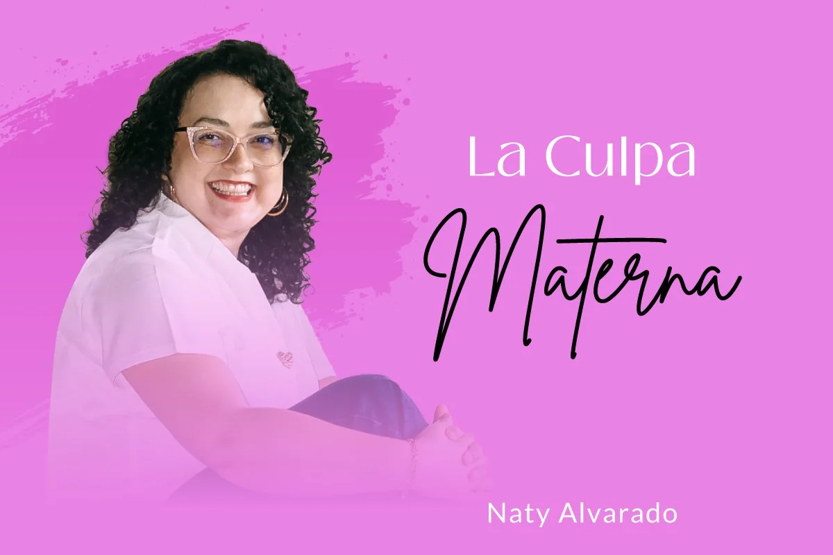 La culpa materna