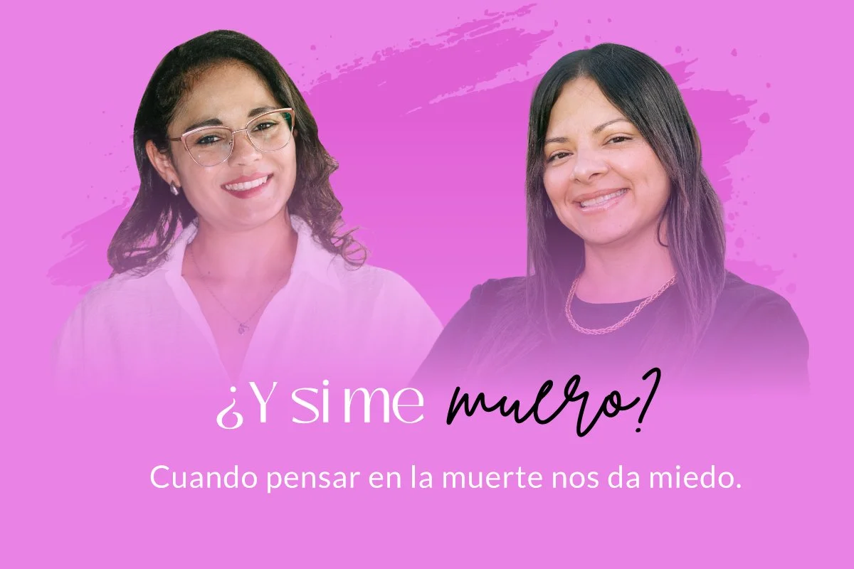 EPS. 7 2026 💜 ¿Y SI ME MUERO? EL MIEDO A MORIR Y LA ANSIEDAD