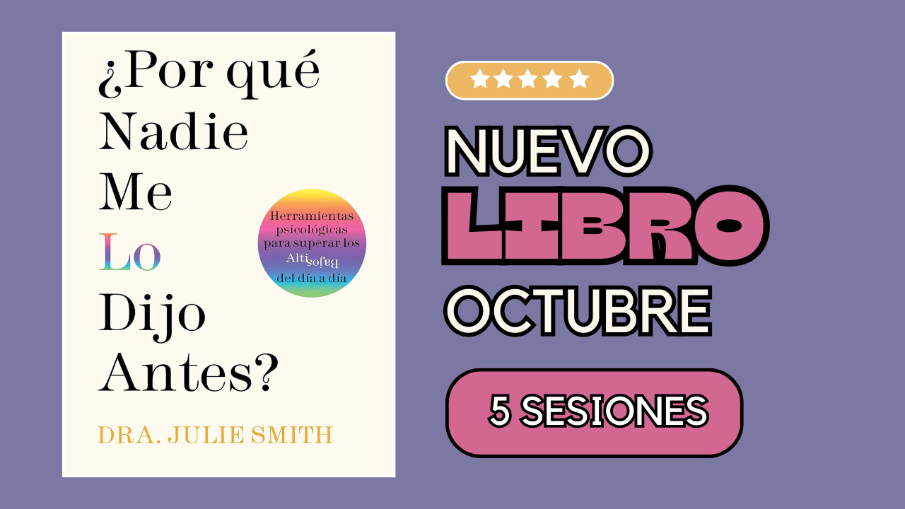 CLUB DE LECTURA OCTUBRE 2025