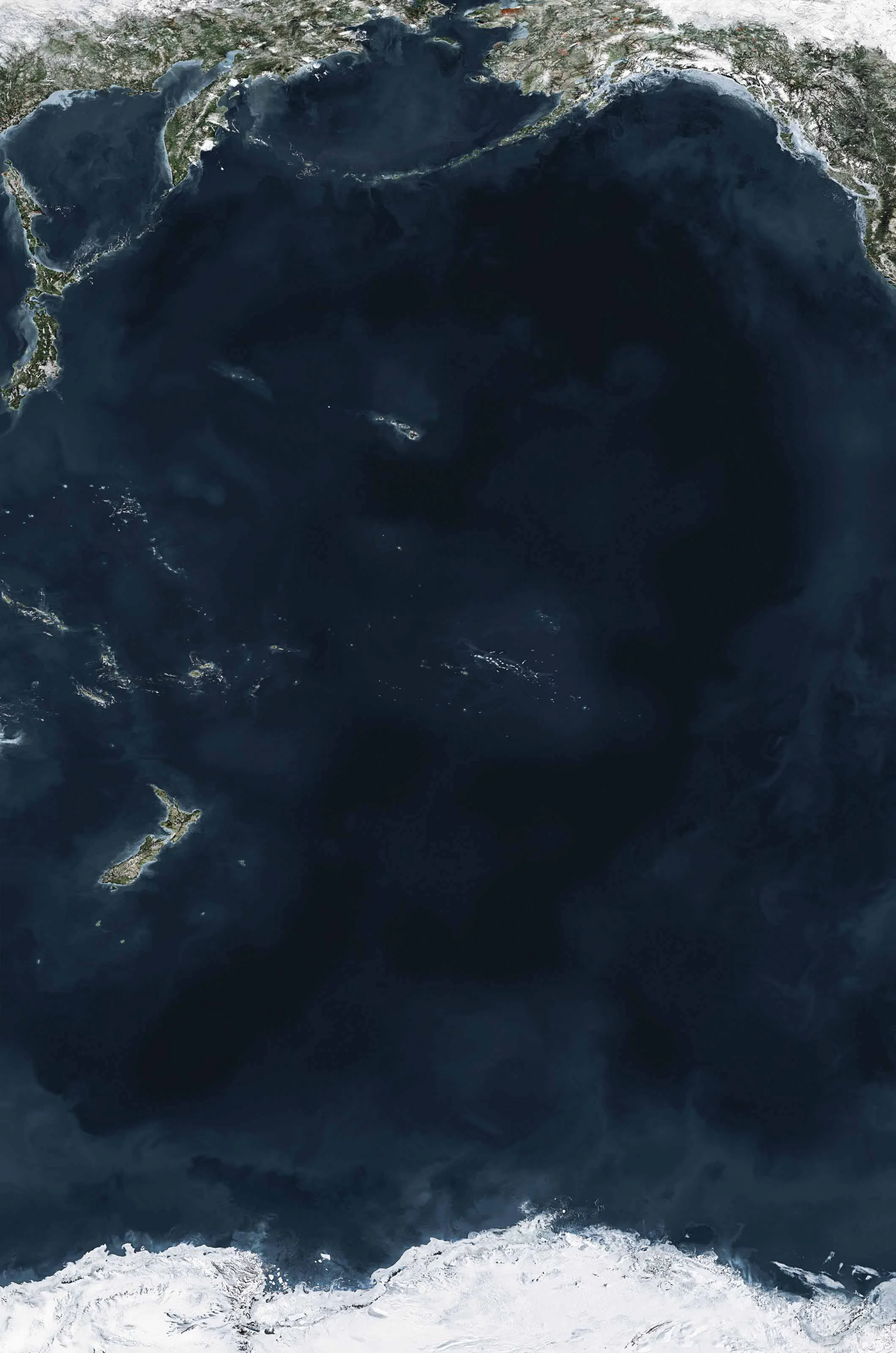 Ocean VI 2010 © Andreas Gursky