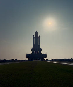 John A. Chakeres, Challenger, Sunrise , 1984