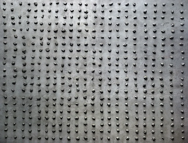 John A Chakeres, Medellín, Museum Wall , 2014