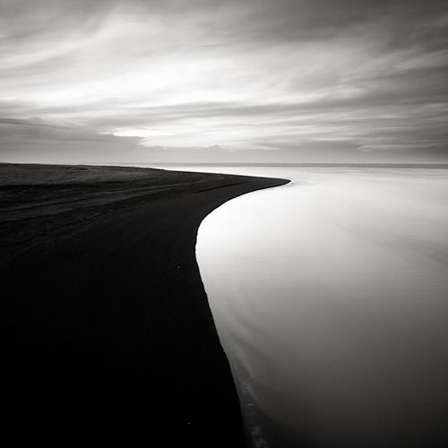Red Morning, Iceland, 2006