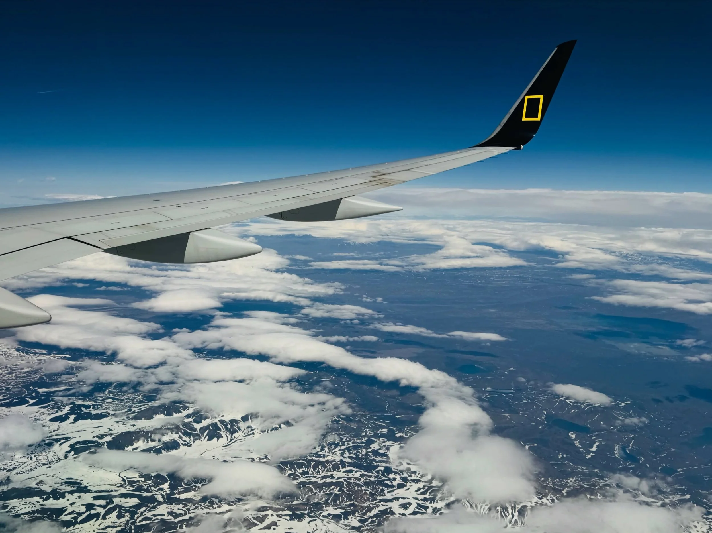 One of the things about flying around our Earth on National Geographic&rsquo;s private jet that absolutely thrills my geographer heart is reveling in the vast array of landscapes, built environments, cities, rivers, and mountain complexes. The lands 