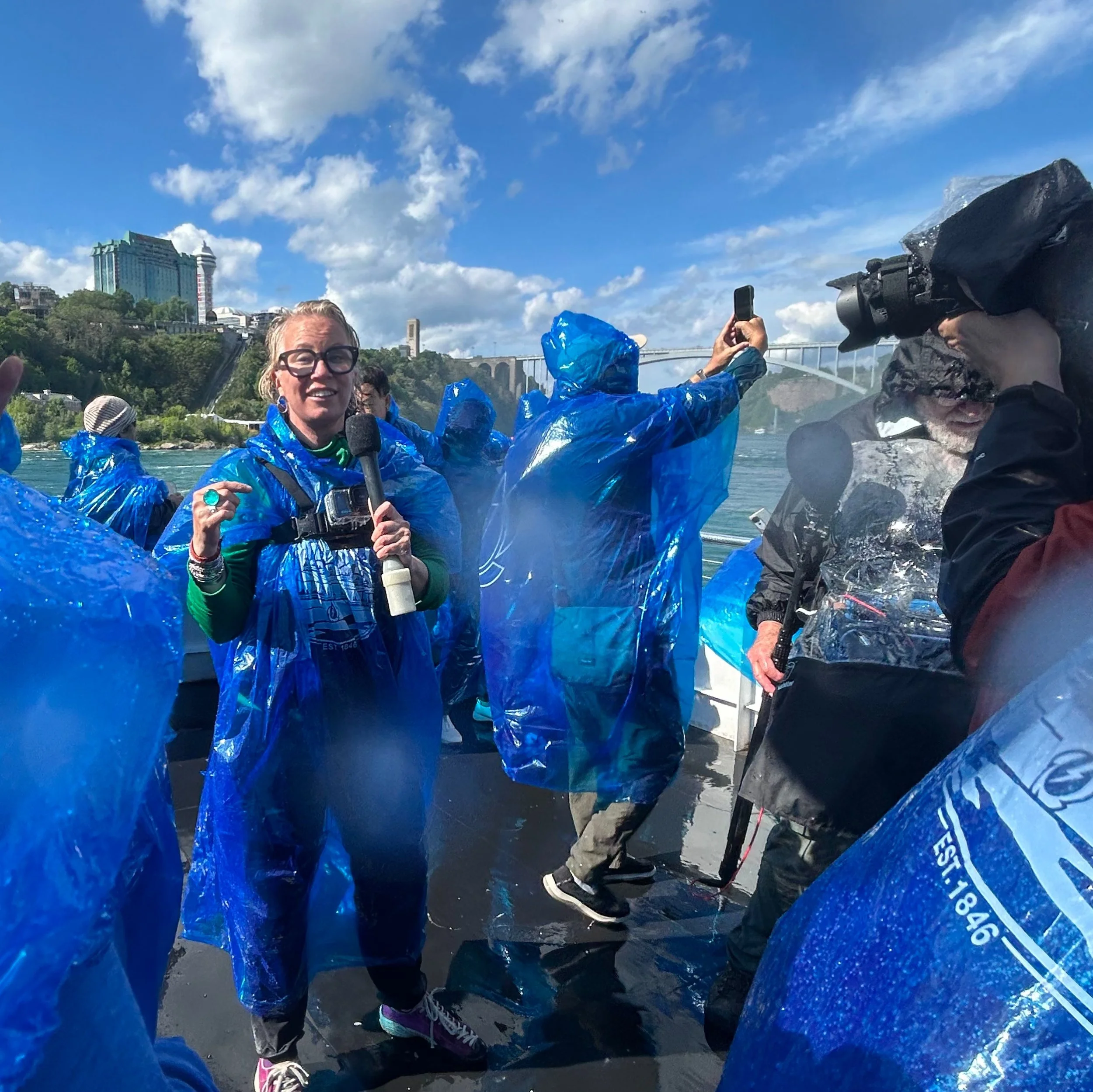 So grateful to have been part of ABC&rsquo;s 7 Wonders of America with National Geographic. The special reached more than 4.5 million viewers, becoming the #1 non-sports telecast in its time slot across broadcast and cable. It&rsquo;s encouraging to 