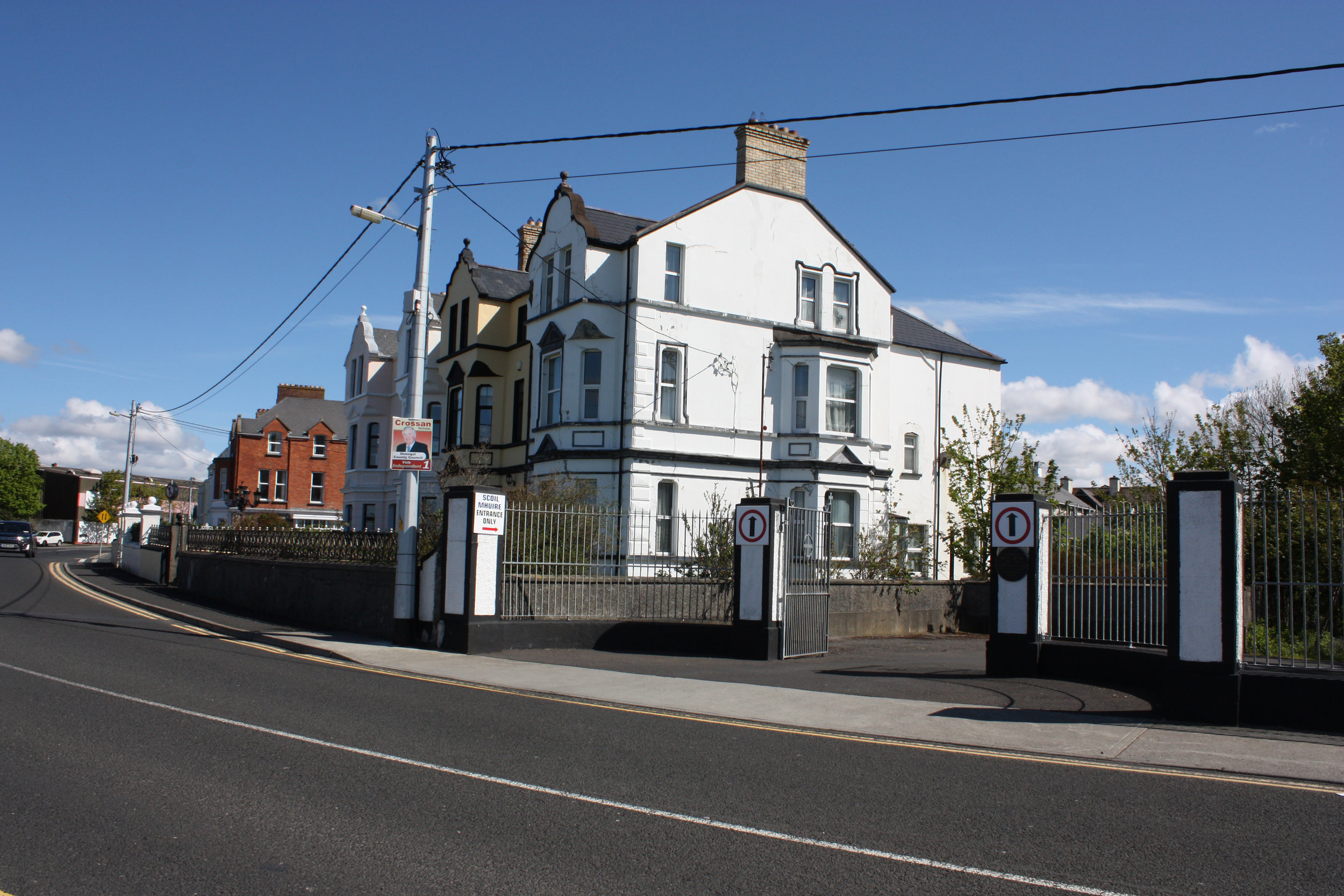 Featuring garden views, Millbrae Town Cottage offers accommodation with a garden and a patio, around 1 km from Buncrana Beach. Get instant confirmation with FREE cancellation at most properties on our site! Check-in date. Check-in Millbrae Town Cottage, Buncrana Updated 2020 Prices