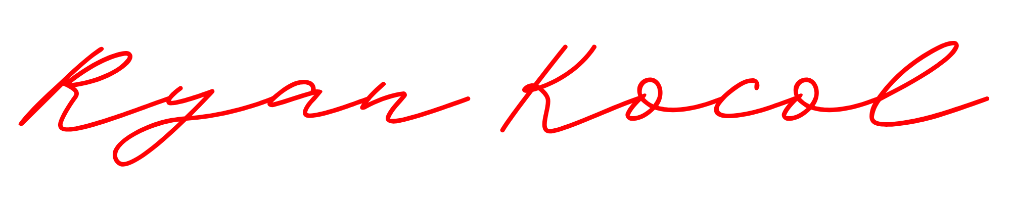 RYAN KOCOL
