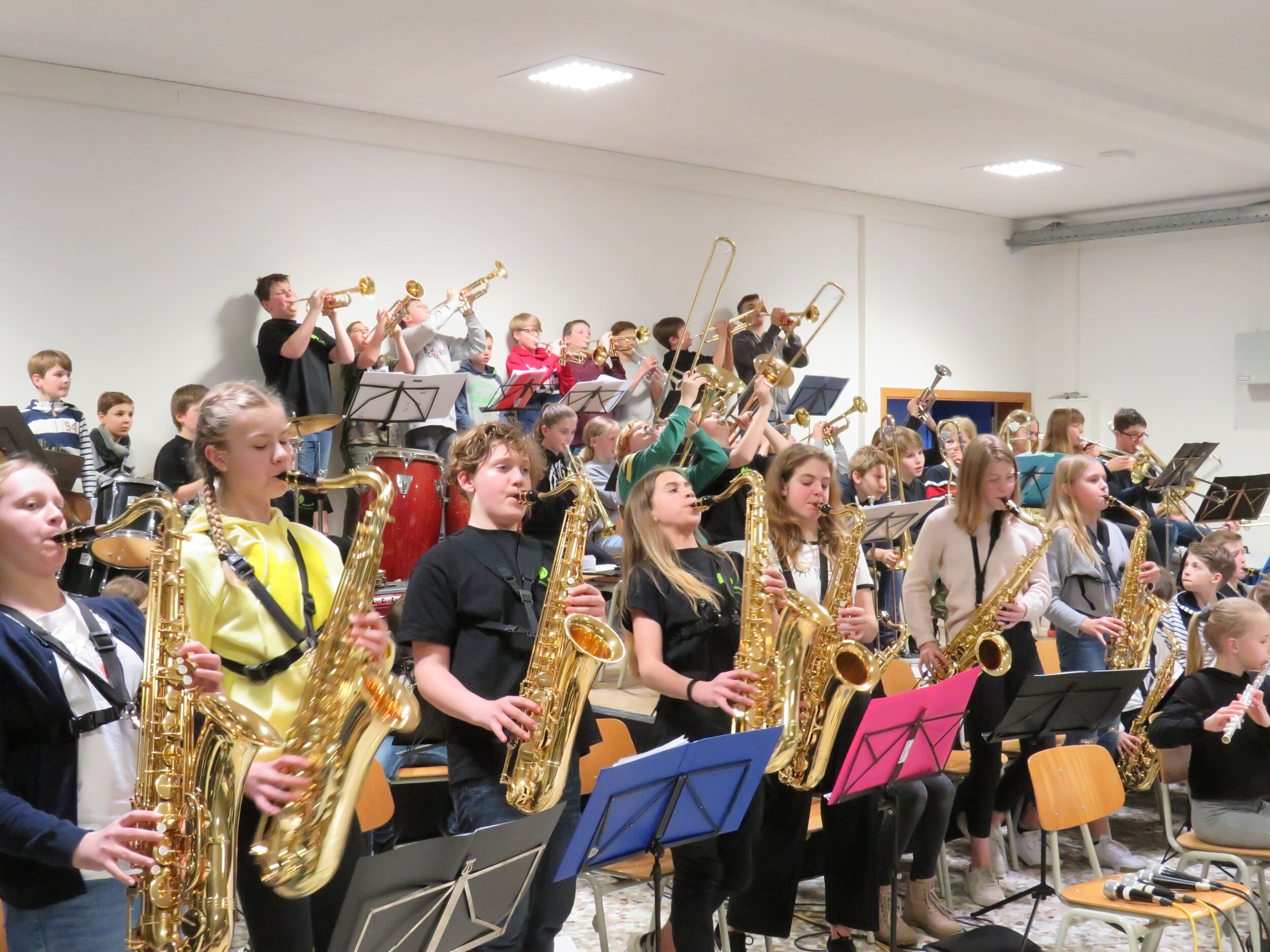 Young Bigband in Iserlohn