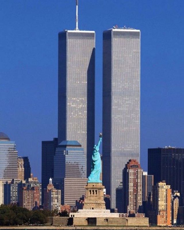 Just as we remember... #newyorksfinesthour #neverforget