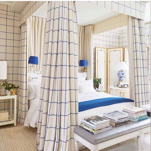 Monday blues begging us to stay in bed!  @archdigest