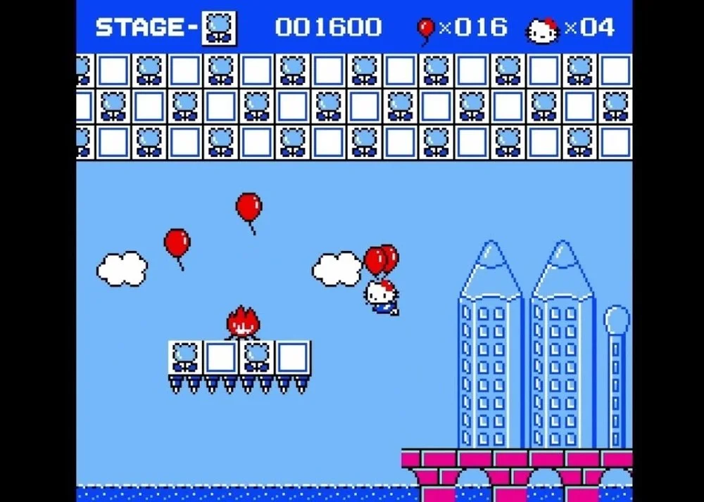 Hello Kitty World - 1992