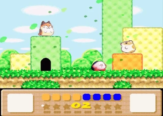 Kirby’s Dreamland 3 - 1997